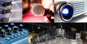 Your Specialist in Sound,  Light and Audio Visual Solutions.