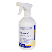 Indorex Environmental Spray – Flea Treatment for House & Environment