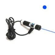 Precisely Used Berlinlasers 50mW-100mW Blue Dot Laser Module