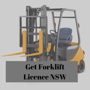 Get Your Forklift Licence NSW