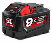 Cordless Drill Battery for Milwaukee M18B9