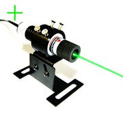 Berlinlasers Green Cross Laser Alignment within 5mW to 100mW