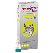 Bravecto Plus - Multi-Spectrum Spot-On Treatment for Cats