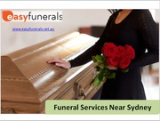 Funeral Services Near Sydney