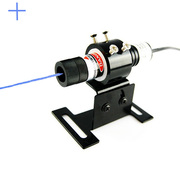 Improving Precision Berlinlasers Blue Cross Laser Alignment