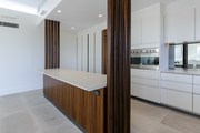 LUXURY KITCHEN IN NEUTRAL BAY COMPLEMENTED WITH STUNNING VIEWS