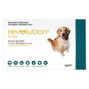 Buy Revolution for Flea- WormsTreatment for Large Dogs