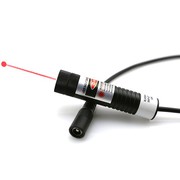 Berlinlasers Red Laser Diode Module with Adjustable Focus
