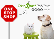 Pet Food & Supplies | Low Prices & Free Shipping | DiscountPetCare Aus