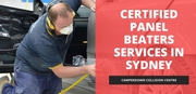 Certified Panel Beaters Services in Sydney