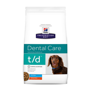 Buy Hills Prescription Diet t/d Small Bites Dental Care Dry Dog Food