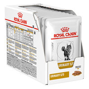 Buy Royal Canin Feline Urinary S/O Food Pouch for Cat 