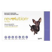  Revolution for Very Small Dogs 2 to 5kg