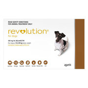  Revolution for Small Dogs 5.1 to 10kg