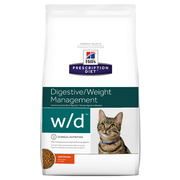 Hill's Prescription Diet w/d Digestive/Weight Management with Chicken 