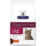 Hill's Prescription Diet i/d Digestive Care Dry Cat Food