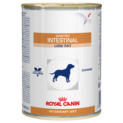 ROYAL CANIN CANINE GASTROINTESTINAL LOW FAT FOOD CANS 410 GM