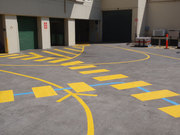 Commercial Line Marking