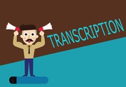 Legal Transcription Services - Legal Translator
