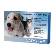 Capstar for Cats|Capstar Flea Tablets For Cats Online