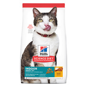 Buy Hills Science Diet Adult 11+ Indoor Dry Cat Food Online - $38.84