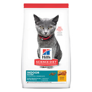 Buy Hills Science Diet Kitten Indoor Dry Cat Food Online 