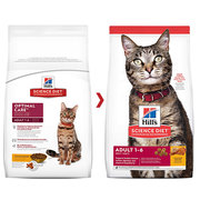 Buy Hills Science Diet Adult Chicken Dry Cat Food Online