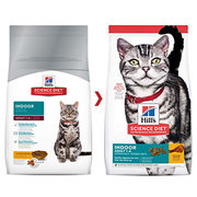 Buy Hills Science Diet Adult Indoor Dry Cat Food Online