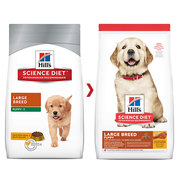  Hills Science Diet Puppy Large Breed Chicken & Oats Dry Dog
