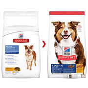 Hills Science Diet Adult 7+ Chicken Meal,  Barley & Brown Rice Dry Dog 