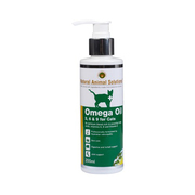 Natural Animal Solutions Omega 3,  6 & 9 oil