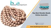 Buy Best Wooden Beads Online Australia