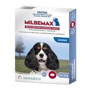 Buy Milbemax Dogs Wormer Tablets Online Best Price Australia