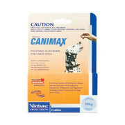 Canimax Oral Worm and Heartworm  Control for Large Dogs (over 20 kg)