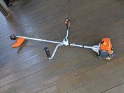 STIHL Brush Cutter Commercial Grade Swap For Mens Watch