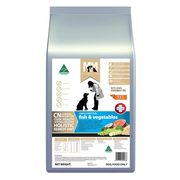 MFM CN COOL HYPOALLERGENIC FISH & VEGETABLES HOLISTIC DRY FOOD FOR DOG