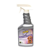 URINE OFF ODOUR & STAIN REMOVER FOR DOGS & PUPPIES