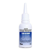 ILIUM EAR DROPS FOR DOGS