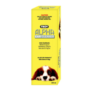 TROY ALPHA EAR CLEANER 100ML