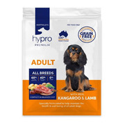 HYPRO PREMIUM KANGAROO AND LAMB DOG FOOD