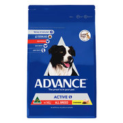 Buy Advance Adult Dog Active All Breed with Chicken Dry for Dog at Bes