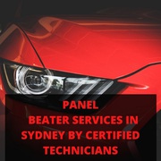 Panel Beater Services in Sydney by Certified Technicians