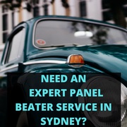 Need an Expert Panel Beater Service in Sydney?