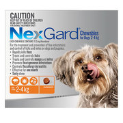 Nexgard: Flea and Tick Treatment for Pets