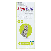 Bravecto Spot-On for Cats – Topical Flea and Tick Treatment