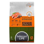 Buy Balanced Life Enhanced Dry Food with Salmon Pieces at best price A