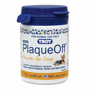 PLAQUEOFF – ORAL DENTAL POWDER FOR DOGS