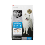 Buy Black Hawk Adult Fish and Potato Dog Food at best price Australia