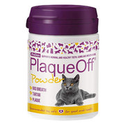 PLAQUEOFF – ORAL DENTAL POWDER FOR CATS