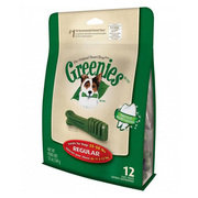 GREENIES DENTAL TREATS REGULAR FOR DOGS 11-22 KG